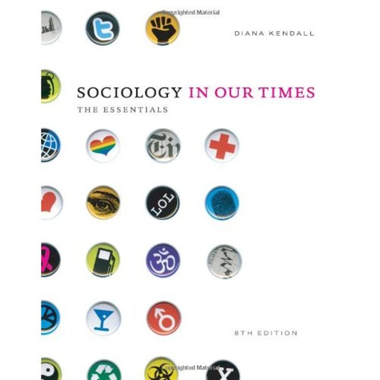 Sociology in our times 12th edition pdf