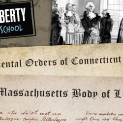 Fundamental orders of connecticut apush