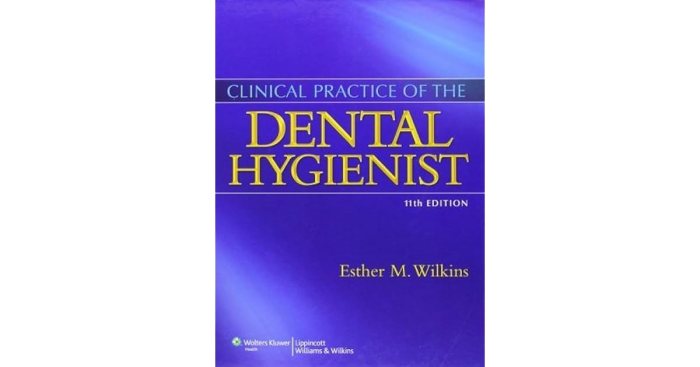 Wilkins hygienist 10th