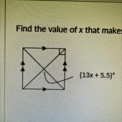 Value parallelogram find must which