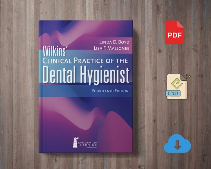 Wilkins clinical practice of the dental hygienist